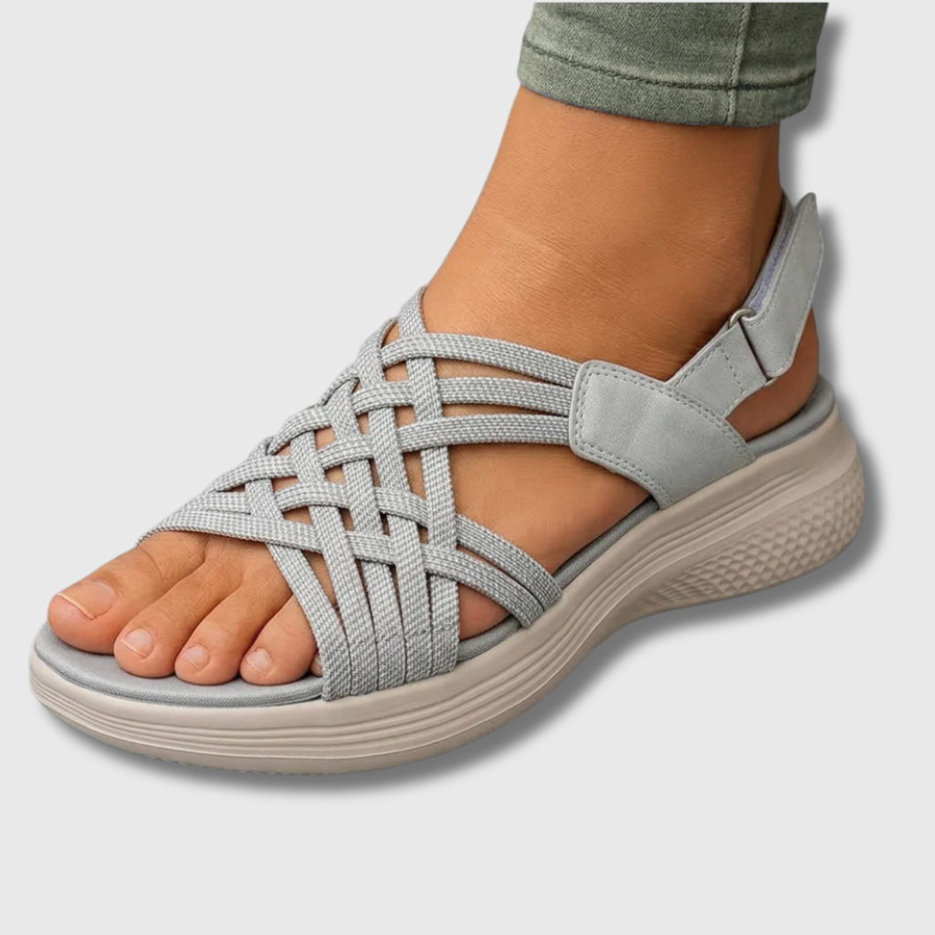 Philomena | Sandales orthopédiques ultralégères