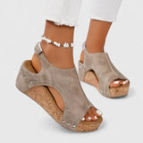 Fenella | Sandales orthopédiques confort