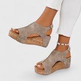Fenella | Sandales orthopédiques confort