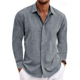 Bryan | Chemise d'été en lin