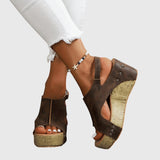 Amira | Sandales orthopédiques confort