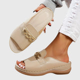 Tallulah | Sandales orthopédiques confort