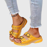 Danna | Sandales orthopédiques en cuir