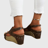 Amira | Sandales orthopédiques confort