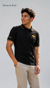 Christopher | Polo premium confortable