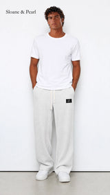 Spencer | Pantalon décontracté à taille ajustable