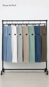 Spencer | Pantalon décontracté à taille ajustable