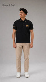 Christopher | Polo premium confortable