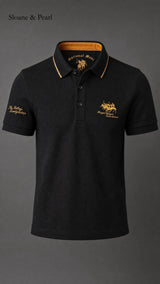 Christopher | Polo premium confortable
