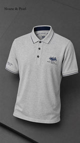 Christopher | Polo premium confortable