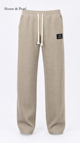 Spencer | Pantalon décontracté à taille ajustable