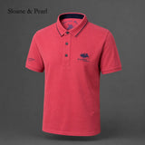 Christopher | Polo premium confortable
