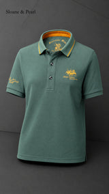 Christopher | Polo premium confortable