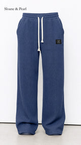 Spencer | Pantalon décontracté à taille ajustable