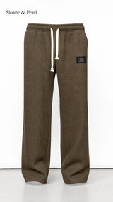 Spencer | Pantalon décontracté à taille ajustable