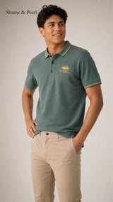 Christopher | Polo premium confortable