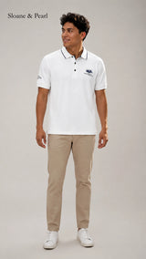 Christopher | Polo premium confortable