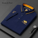 Christopher | Polo premium confortable