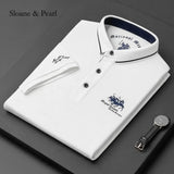 Christopher | Polo premium confortable