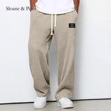 Spencer | Pantalon décontracté à taille ajustable