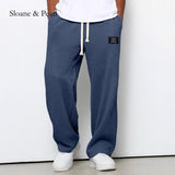 Spencer | Pantalon décontracté à taille ajustable