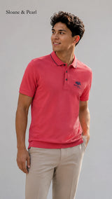 Christopher | Polo premium confortable