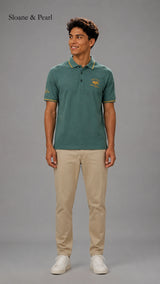 Christopher | Polo premium confortable
