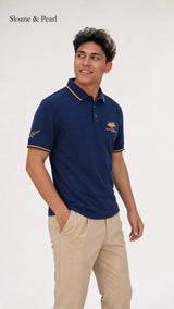 Christopher | Polo premium confortable