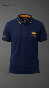 Christopher | Polo premium confortable