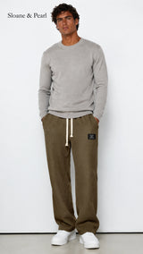Spencer | Pantalon décontracté à taille ajustable
