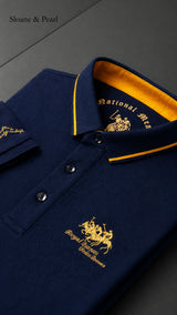 Christopher | Polo premium confortable