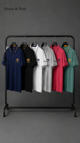 Christopher | Polo premium confortable