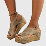 Amira | Sandales orthopédiques confort
