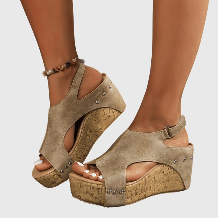 Amira | Sandales orthopédiques confort