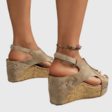 Amira | Sandales orthopédiques confort