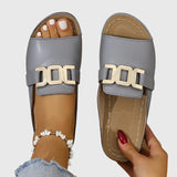 Cecilia | Sandales orthopédiques à lacets