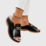 Tallulah | Sandales orthopédiques confort