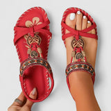Alayah | Sandales orthopédiques confort