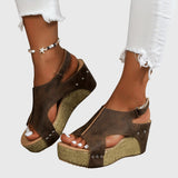 Amira | Sandales orthopédiques confort