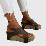 Amira | Sandales orthopédiques confort