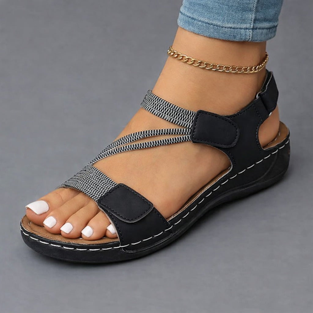 Lyla | Sandales orthopédiques légères