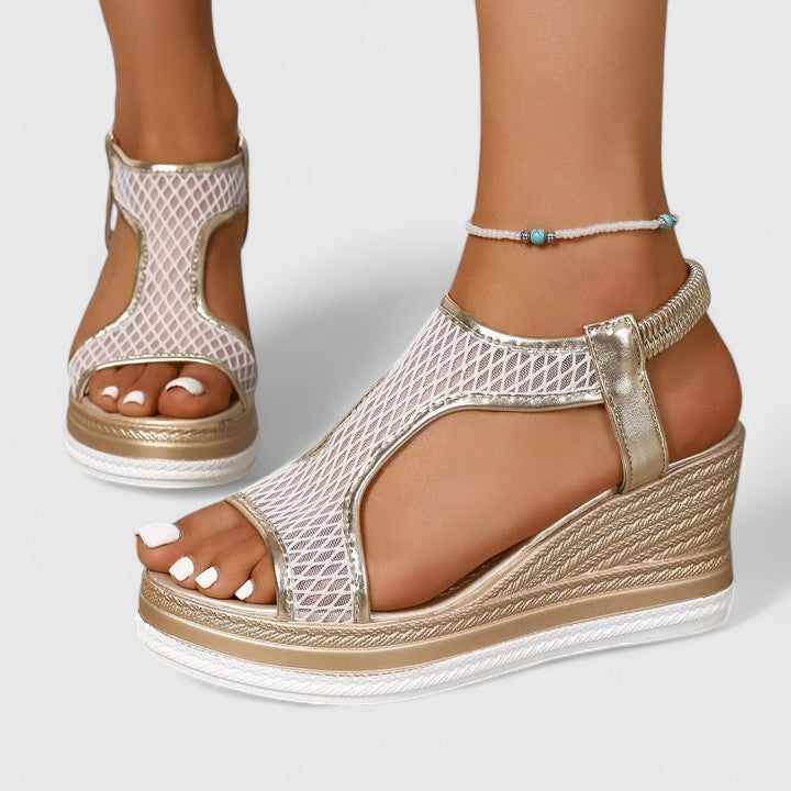 Hadley | Sandales élégantes tout confort