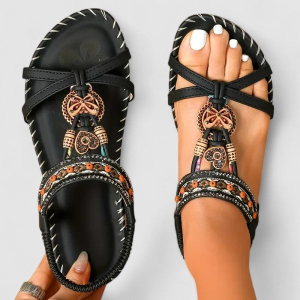 Alayah | Sandales orthopédiques confort