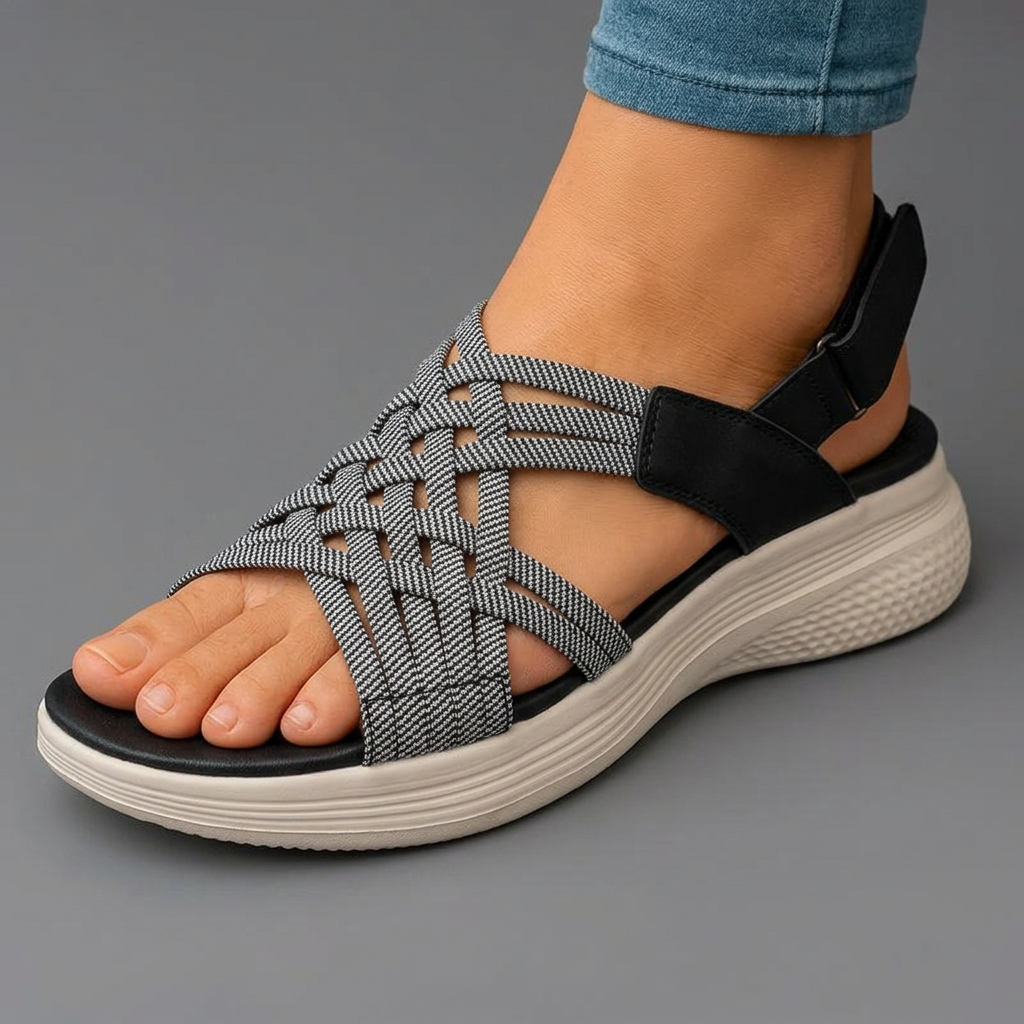 Philomena | Sandales orthopédiques ultralégères