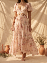 Bettie | Robe fluide élégante