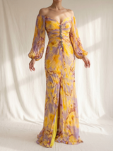 Beatrice | Robe longue élégante