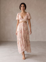 Bettie | Robe fluide élégante