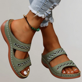 Bridget | Sandales orthopédiques confort
