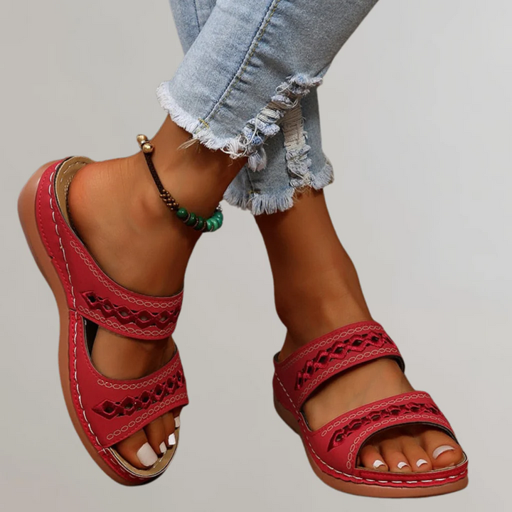 Bridget | Sandales orthopédiques confort