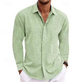 Bryan | Chemise d'été en lin